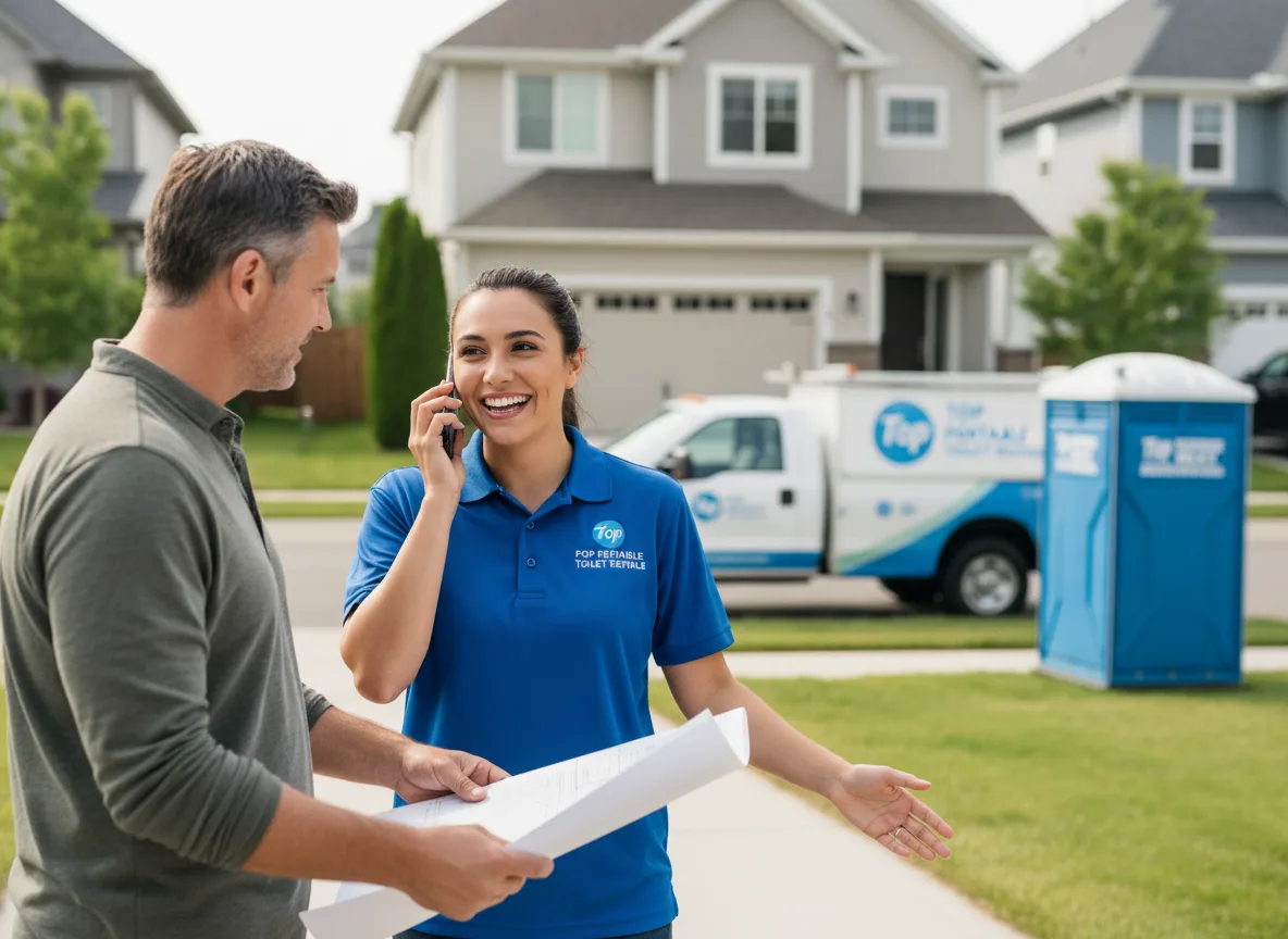 Short Term Porta Potty Rental Doerun, GA FAQs